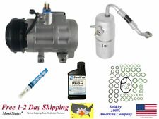 New A/C AC Compressor Kit For 2007 2008 F-150 (4.6L, 5.4L only) picture