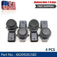 4PCS 66209261582 PDC Parking Sensor Fit BMW F32 F31 F30 F22 F20 F84 F80 M3 M4 picture