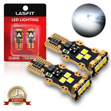 LASFIT LED Reverse Back Up Light Bulb 921 912 W16W 904 906 916 Super White 6000K picture