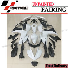 Fairing Kit For Yamaha YZF R3 2014-2018 or R25 2015-17 Unpainted Black Injection picture