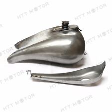FOR HARLEY DAVIDSON TOURING 7.2 GALLON CUSTOM STRETCHED GAS TANK FLH FLHR FLTR picture