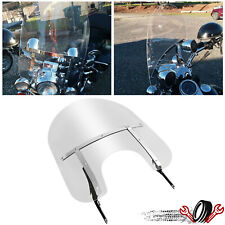 Front Clear Windshield Windscreen For 2015-23 Harley Freewheeler FLRT picture