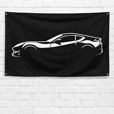 For Ferrari 812 Superfast 2018 Enthusiast 3x5 ft Flag Dad Birthday Gift Banner picture