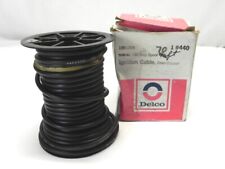 GM SPOOL OF 7MM COPPER IGNITION CABLE 70FT LEFT ACCORDING TO BOX GM#1851208 USED picture