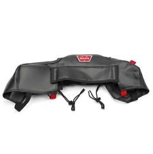 WARN 107765 Stealth Winch Cover Black Vinyl for VR EVO Winches picture