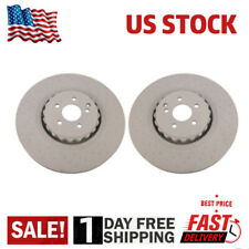 For Mercedes Benz S63 S65 Cl63 Cl65 Amg Front Brake Rotors US Stock Hot Sales US picture