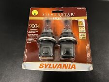 SYLVANIA Silverstar Ultra 2-Pack Headlights 9004 NEW  picture