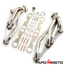 FAPO Shorty Headers for Chevy GMC 88-95 C1500 C2500 C3500 K1500 K2500 5.0 5.7 V8 picture