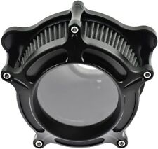 Harley Dyna FXDL Motorcycle Air Filter Air Cleaner CNC Intake System Kit Fit picture