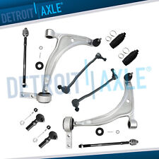 For 2004 2005 2006 Nissan Altima Maxima - 10pc Front Lower Control Arms Tierods picture