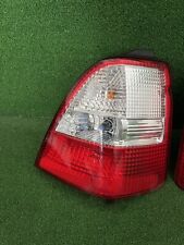 JDM 99-01 Honda Odyssey RA6 RA7 RA8 RA9 RA Taillights Tail Lights Lamps Left OEM picture