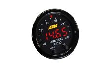 AEM 30-0300 X-Series Wideband Uego Afr Sensor Controller Gauge Auto Dimming picture