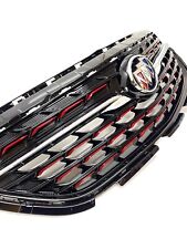 OEM 2020-2023 Buick Encore GX Grille With Twilight Surround Red Insert 42762674 picture