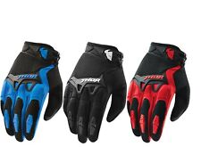 Thor Spectrum Youth Dirt Bike Gloves ATV MX Gear Off-Road Choose Size & Colors picture