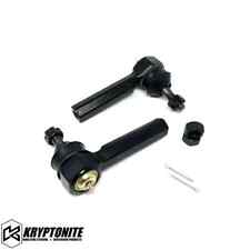 Kryptonite Death Grip Tie Rod Ends For 2014-2019 Chevy/GMC 1500 Trucks & SUVs picture