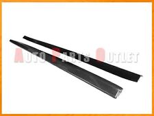 Carbon JPM Type Side Skirt Extension Lip For 2011-2014 M-Benz W218 CLS350 CLS550 picture