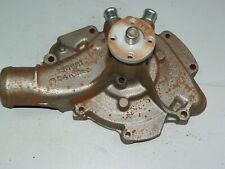 Oldsmobile 442 Cutlass Without AC 1968-69 OEM Rebuilt Water Pump 398681 picture