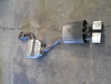 2005 CHRYSLER CROSSFIRE SRT6 EXHAUST picture