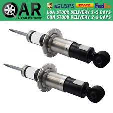Pair Rear Shock Absorbers L&R w/Magnetic For Ferrari 599 GTB Fiorano GTO 2006-11 picture