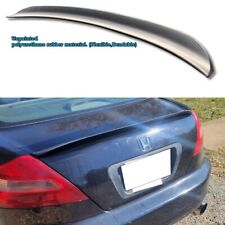 DUCKBILL 264G Rear Trunk Spoiler Wing Fits 2003~2005 Honda Accord K11 Coupe picture