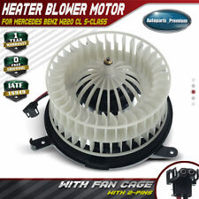 AC Heater Blower Motor for Mercedes-Benz S350 S430 S500 S600 S55 2208203142 picture