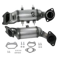 Set of 2 Catalytic Converters Front Driver & Passenger Side for VW Dodge Pair picture