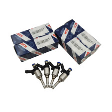 Bosch 06L906036L 4 pcs Fuel Injectors Fits for VW Golf Audi S3 TTS 2.0 TFSI NEW picture