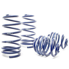 H&R 54738 Lowering Sport Front and Rear Springs Kit for 04 Volkswagen VW R32 MK4 picture