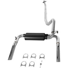 FLOWMASTER AMERICAN THUNDER CAT-BACK EXHAUST SYSTEM FOR 1986-91 Camaro Firebird picture