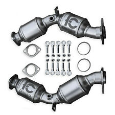 Fits 2008 2009 2010 2011 2012 2013 Infiniti G37 3.7L Catalytic Converter Pair picture