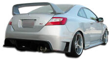 Duraflex GT500 Wide Body Rear Bumper Cover for 2006-2011 Civic 2DR picture