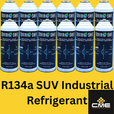 SUV  Industrial Enviro-Safe R134a Replacement Refrigerant for Vehicle 12/Case picture