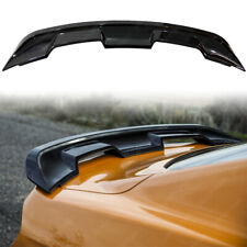 For 2015-21 Ford Mustang Shelby GT500 Style Trunk Rear Spoiler Wing Glossy Black picture