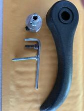 GM SEAT HANDLE FITS SONOMA,JIMMY,S-10,BLAZER 94 TO 03 CLIP ON OR SCREW ON DESIGN picture