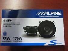 ALPINE S-S50 5.25