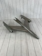 1953 1954 Oldsmobile Rocket 88 Jet Airplane Hood Ornament 564578 GERITY READ picture