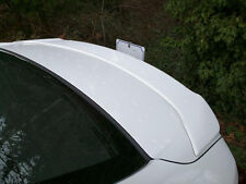 2015-2020 UN-PAINTED GREY PRIMERED REAR TRUNK LIP SPOILER Fits ACURA TLX SEDAN picture