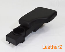 BMW Z3 M Roadster Coupe Leather Armrest Cupholder Cup holder Black Leather 2C picture