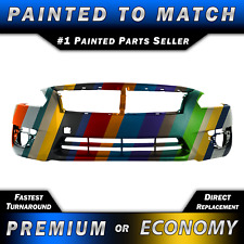Painted To Match Front Bumper Cover Exact Fit for 2013-2015 Nissan Altima 4door picture