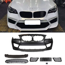 G30 M5 Look style Front Bumper Cover Fit for BMW 5-Series 11-17  F10 M5 style picture