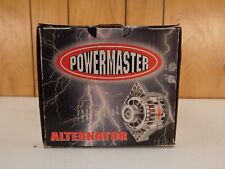 Powermaster Alternator 170781; 60 Amp Chrome for Ford 1G NEW picture