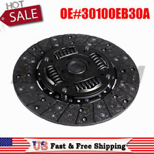 1x Clutch Disc 30100EB30A 30100-EB30A For NISSAN Np300 Pathfinder III NAVARA XYD picture