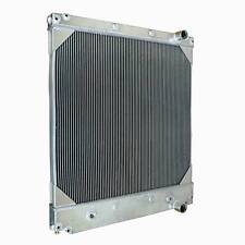 Fit 08~14 Freightliner Business Class M2 106 6.4 6.7/8.3L/8.9L Alu Radiator picture