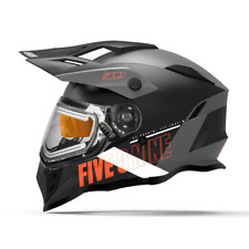 Open Box 509 Adult Delta R3L Ignite Snowmobile Helmet Gloss Orange (2023) picture