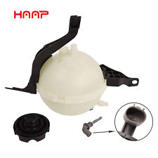 Coolant Expansion Tank W/ Cap & Sensor For BMW 5 Series F10 F11 520i 528i picture