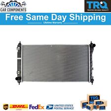 TRQ New Radiator Fits For 2019-2022 Nissan Altima picture