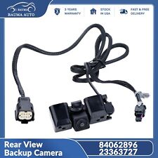 84062896 Rear View Back Up Camera For Chevrolet Silverado GMC Sierra 2016-2019 picture