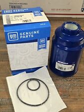 New Genuine GM ACDelco Fuel Filter 19431541 - TP3018 - With O-RINGS - NIB picture