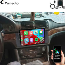 4+64G For BMW E38 E39 E53 X5 Android 13 Car Stereo Carplay GPS Navi Radio Camera picture