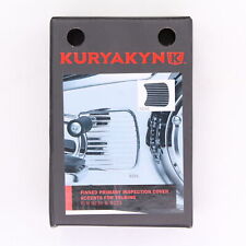 Kuryakyn Finned Inspection Cover Accent Part Number - 9233 picture